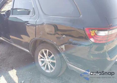 2017 Dodge Durango Sxt Awd z USA, uszkodzony, nr VIN 1C4RDJAG5HC953956